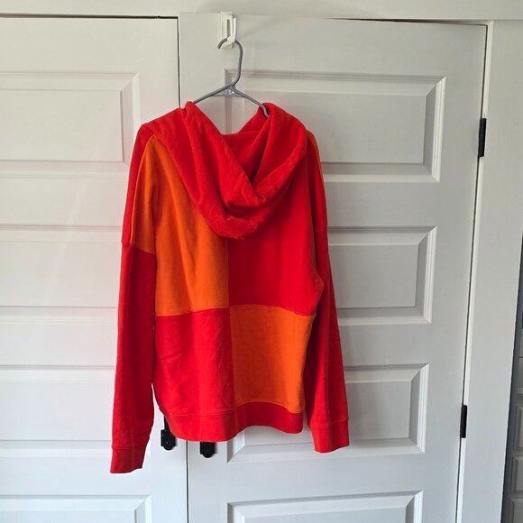 NWT: Sandro Oversized H22 Hoodie Square Unisex Sizes: XS, Small, Large and XXL - Picture 7 of 9